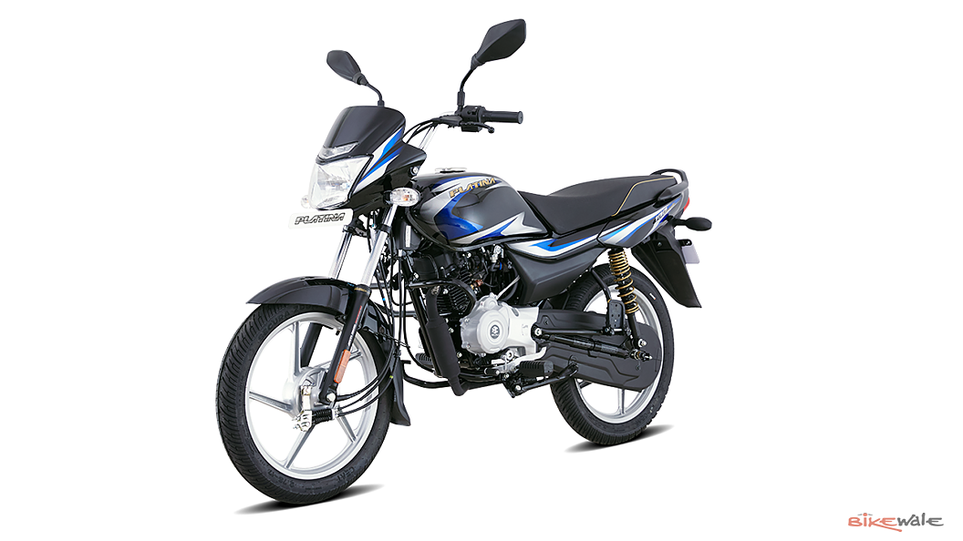 bajaj platina 100