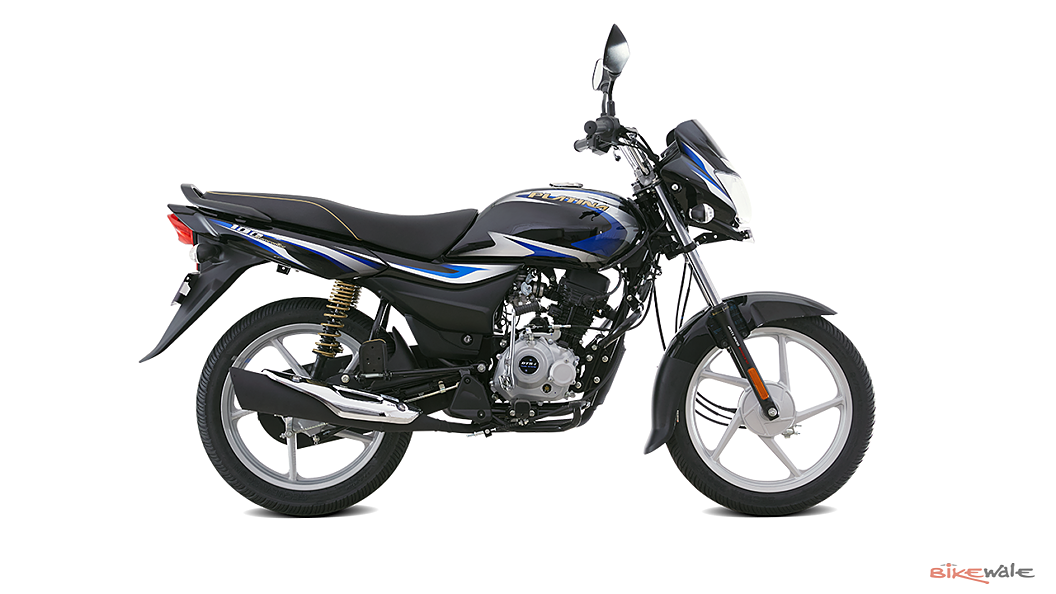 bajaj platina 100 specification