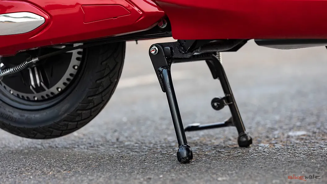 Benling Aura Front Alloy Wheel Image BikeWale