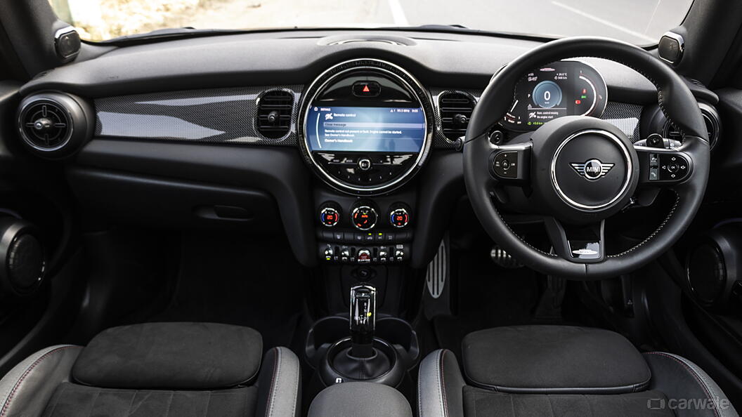 Cooper JCW Dashboard Image, Cooper JCW Photos in India - CarWale