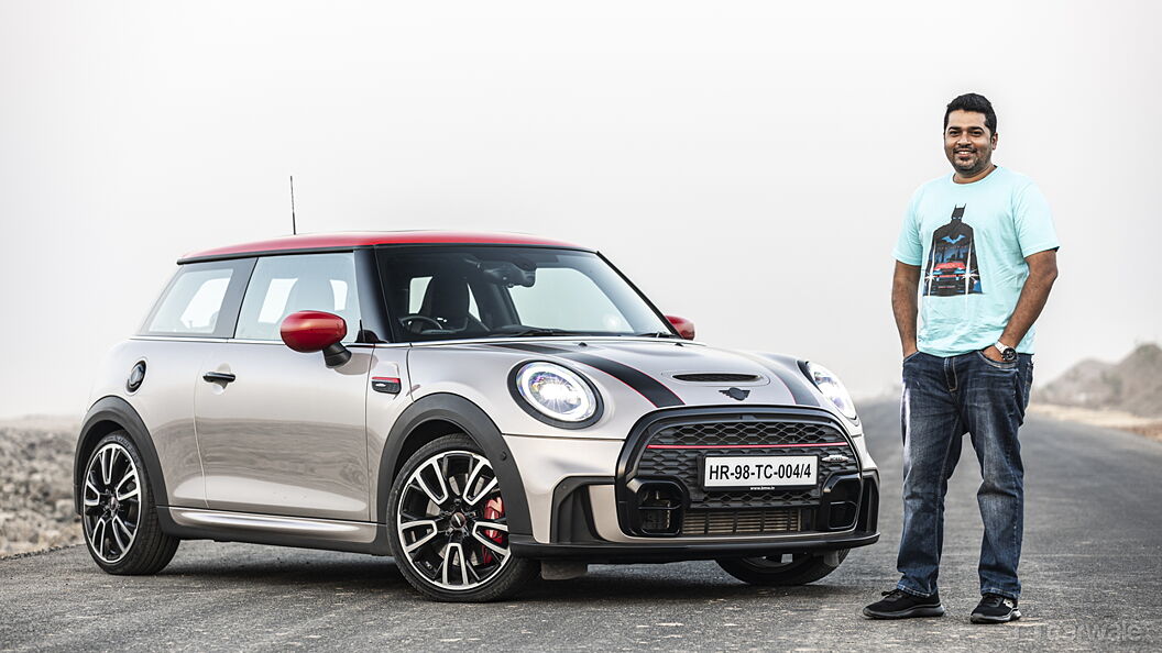 2022 Mini Cooper SE First Drive: Cheap And Cheerful, But A Short