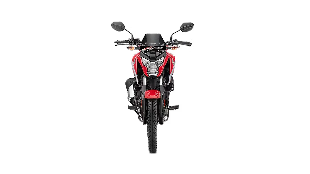 xblade bikewale