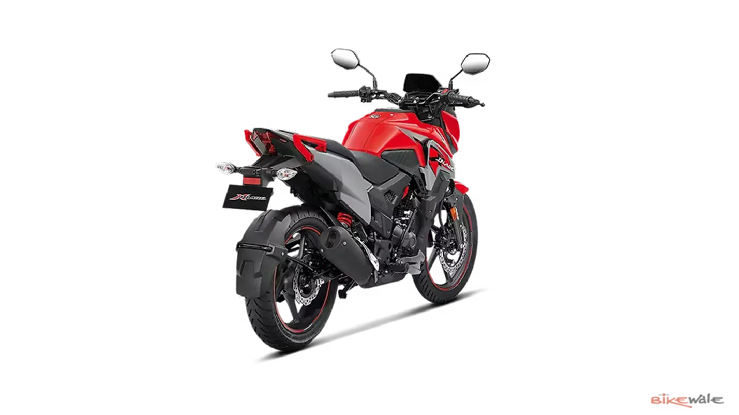 honda x blade colour
