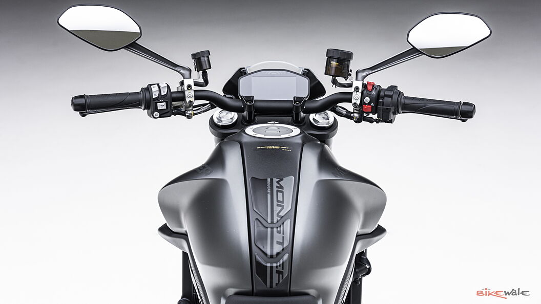 ducati monster tank