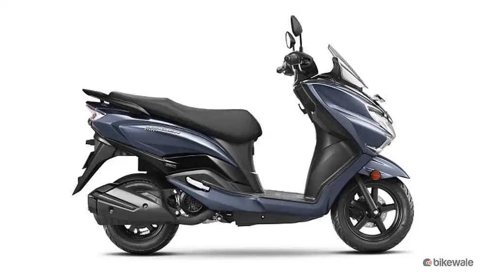 Suzuki Burgman Street 125 Image