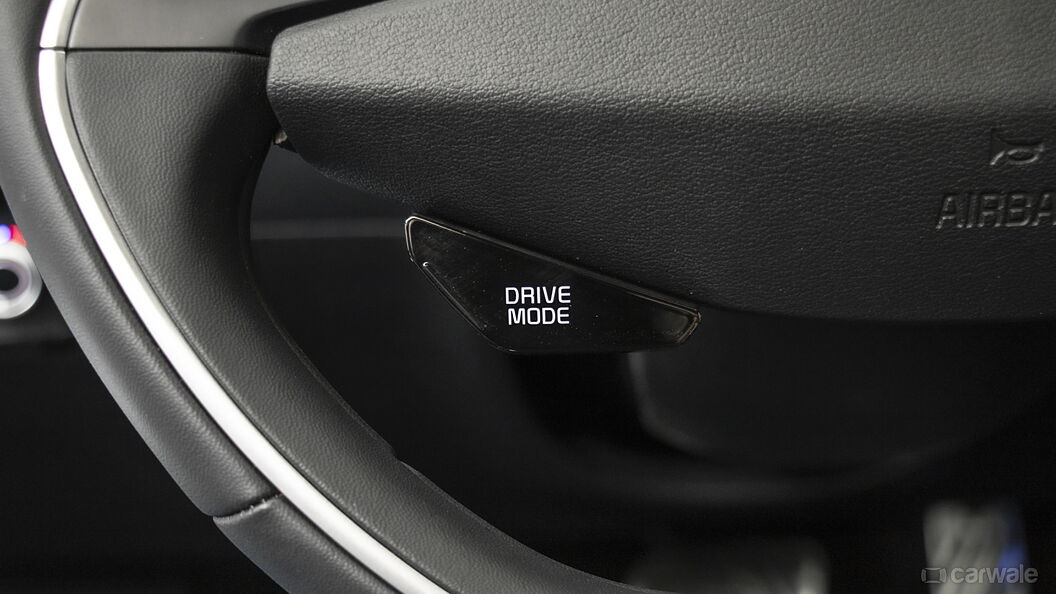 Kia EV6 Drive Mode Buttons/Terrain Selector
