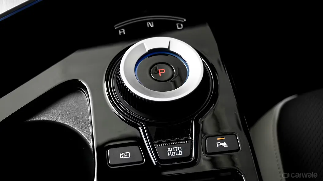 EV6 Gear Selector Dial Image, EV6 Photos in India CarWale