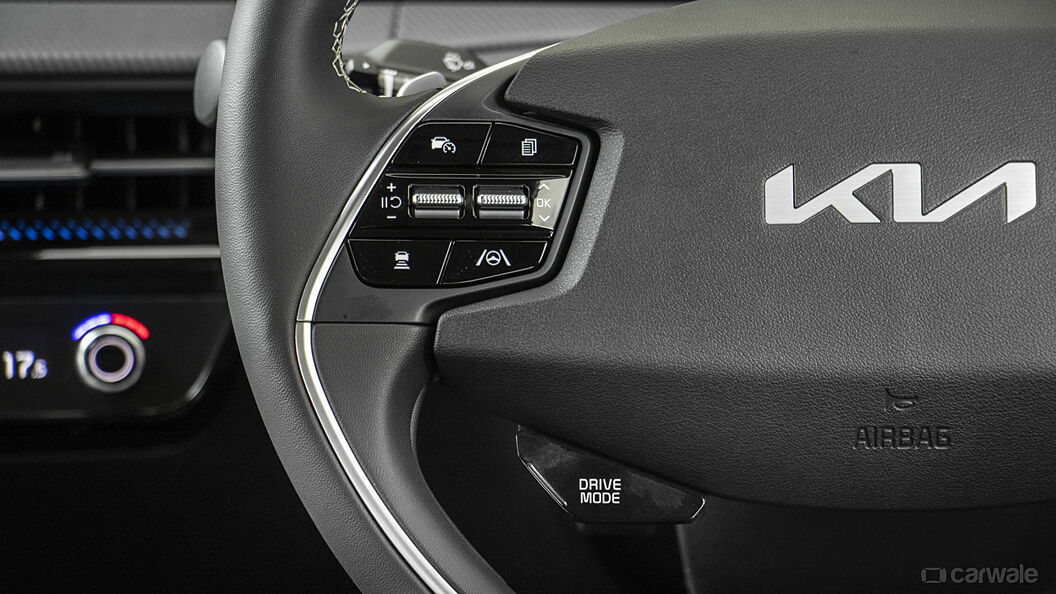 Kia EV6 Left Steering Mounted Controls