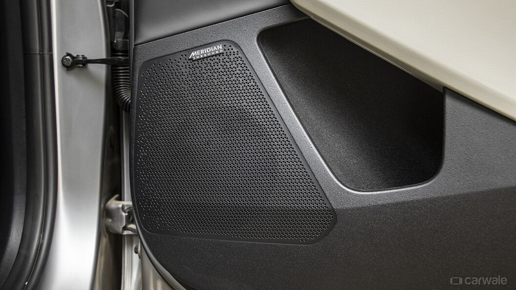 Kia EV6 Rear Speakers