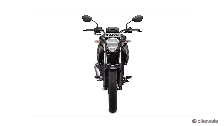 Suzuki Gixxer Front View