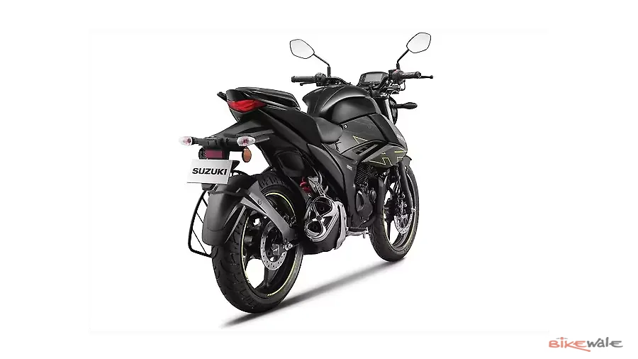 Images of Suzuki Gixxer | Photos of Gixxer - BikeWale