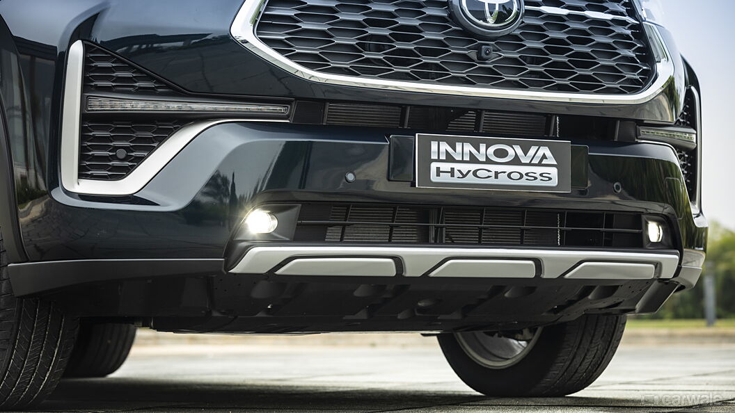 Toyota Innova Hycross Front Bumper