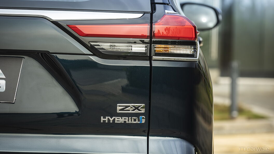 Toyota Innova Hycross Rear Signal/Blinker Light