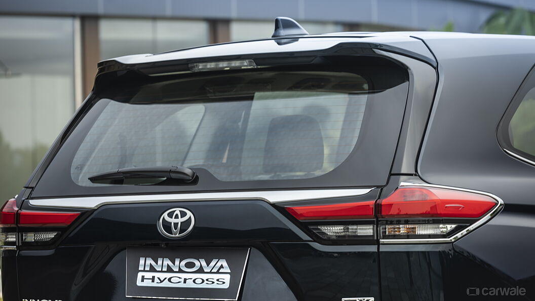 Toyota Innova Hycross Rear Windshield/Windscreen