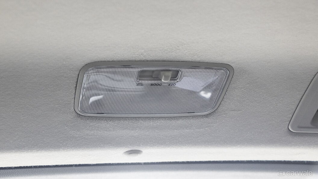 Toyota Innova Hycross Rear Row Roof Mounted Cabin Lamps