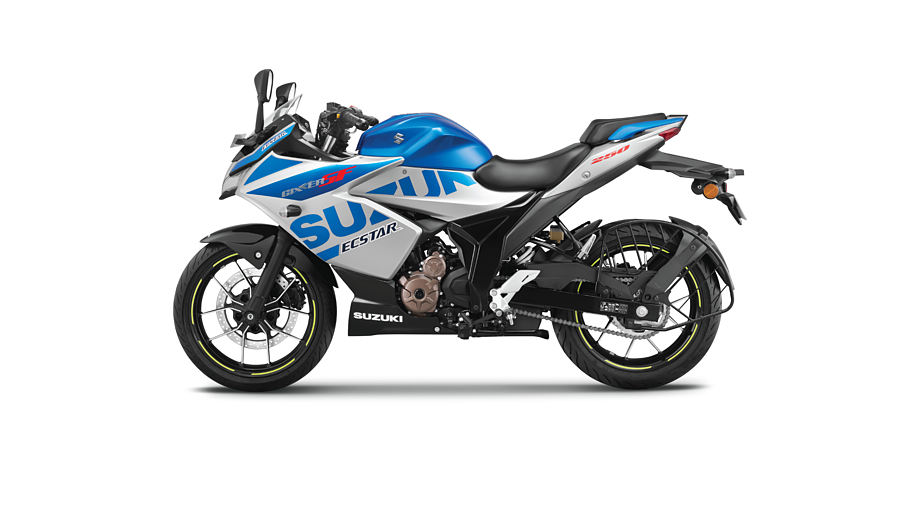 Suzuki Gixxer SF 250 Front View Image – BikeWale