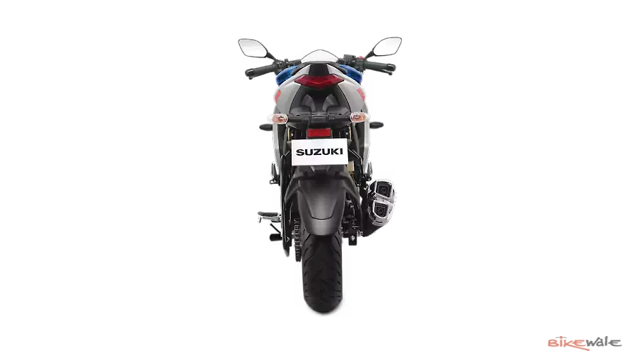 Suzuki Gixxer SF 250 Right Side View Image – BikeWale