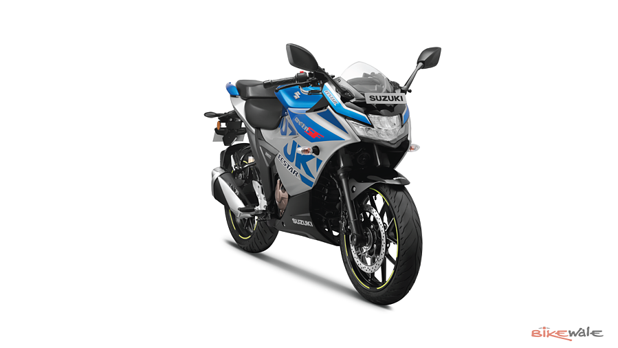 suzuki gixxer sf 250 features