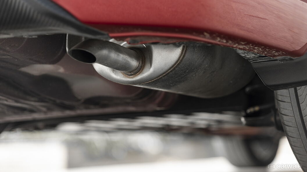 Honda City Hybrid eHEV [2022-2023] Exhaust Pipes