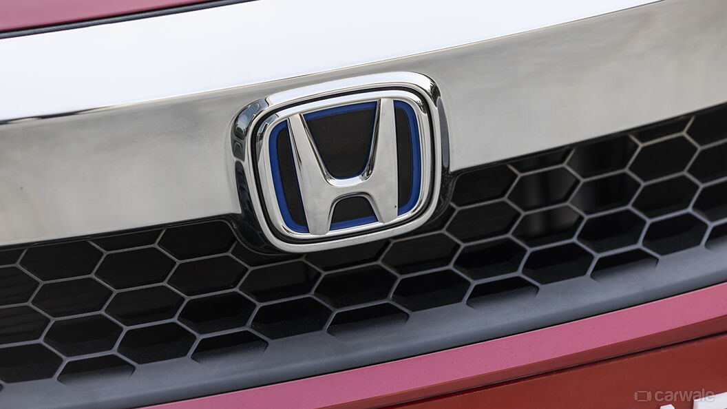 Discontinued Honda City Hybrid eHEV 2022 Front Logo