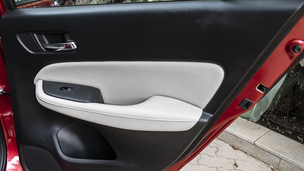 Discontinued Honda City Hybrid eHEV 2022 Front Right Door Pad