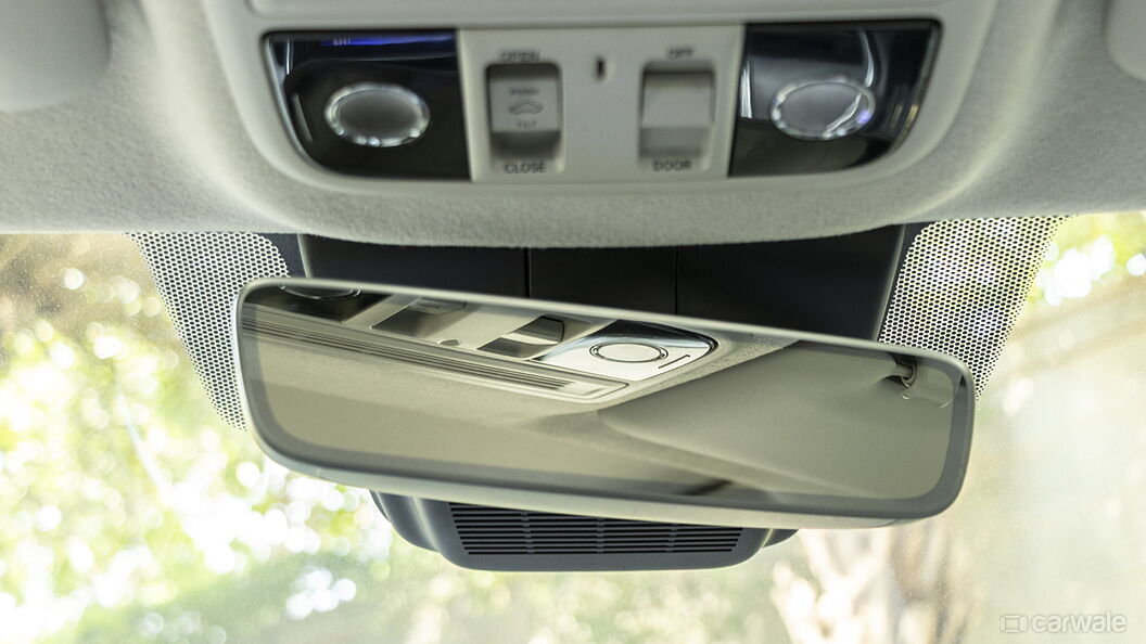 Honda City Hybrid eHEV [2022-2023] Inner Rear View Mirror