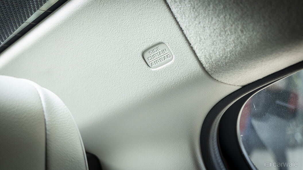 Discontinued Honda City Hybrid eHEV 2022 Left Side Curtain Airbag