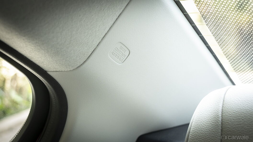 Discontinued Honda City Hybrid eHEV 2022 Right Side Curtain Airbag