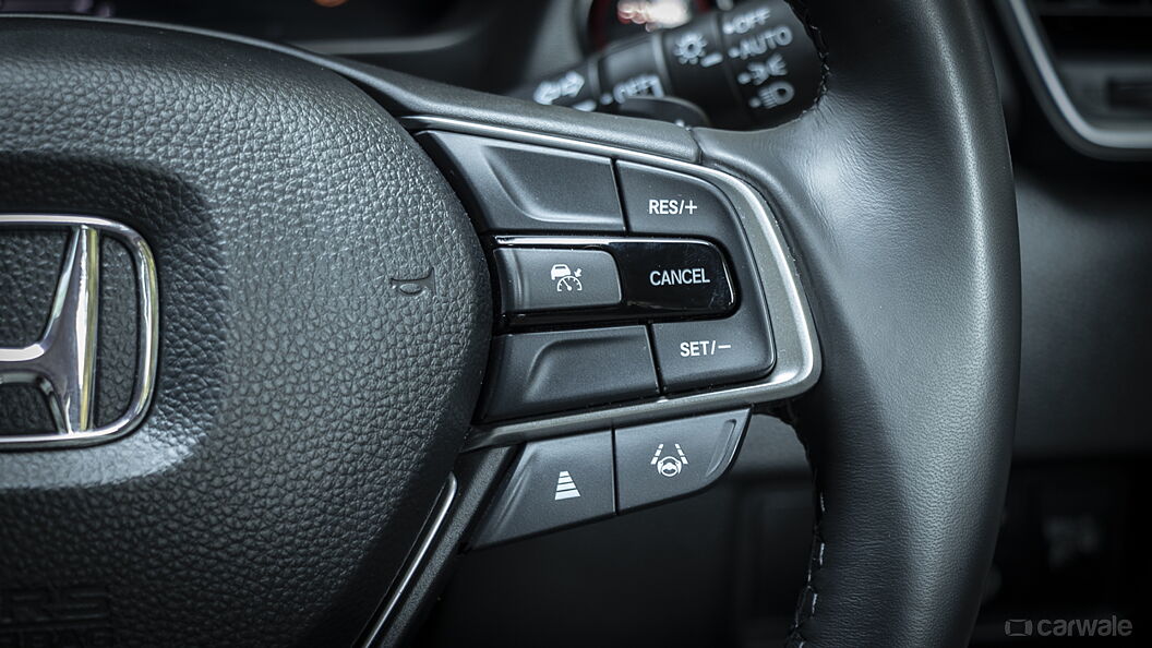 Honda City Hybrid eHEV [2022-2023] Right Steering Mounted Controls