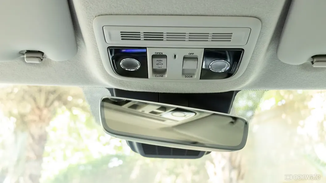 City Hybrid eHEV Roof Mounted Controls/Sunroof & Cabin Light Controls