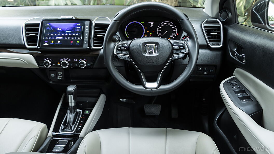 Honda City Hybrid eHEV [2022-2023] Steering Wheel