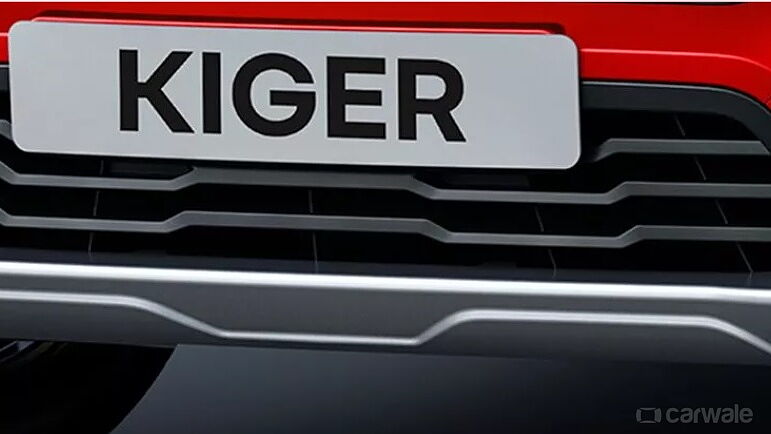 Renault Kiger [2022-2023] Grille