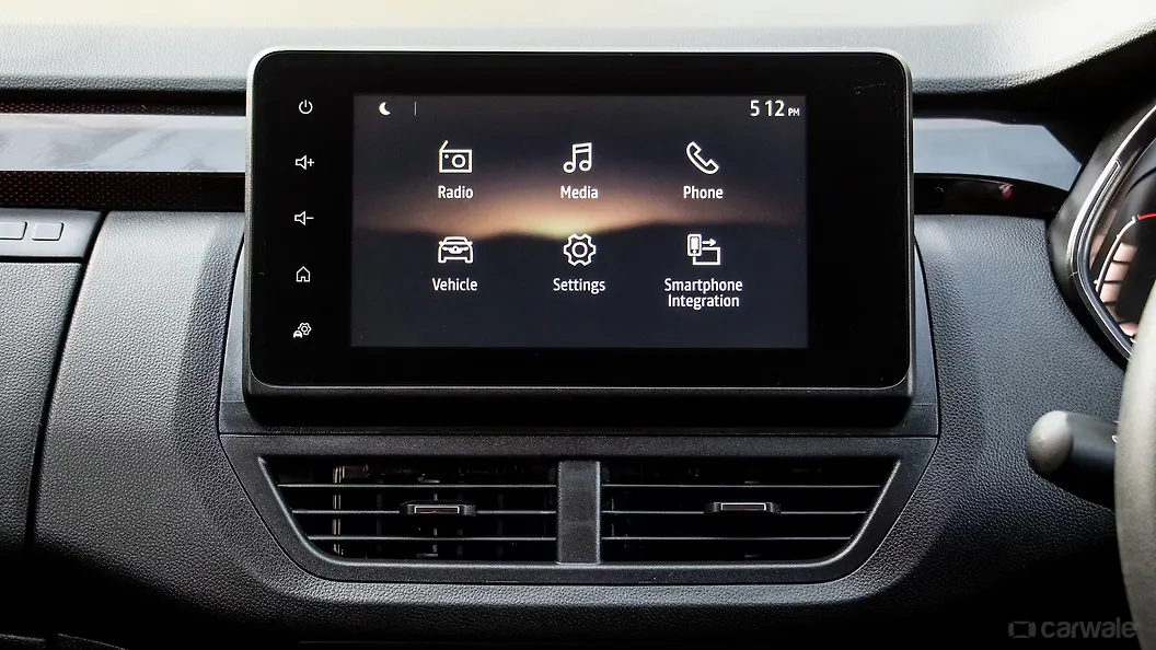 Kiger [20222023] Infotainment System Image, Kiger [20222023] Photos