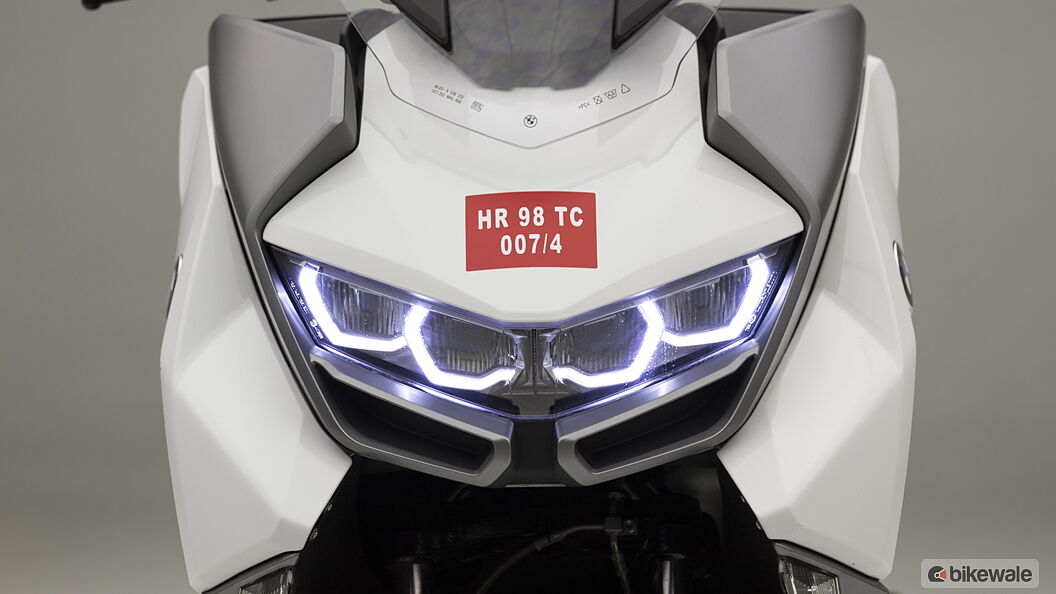 BMW C 400 GT Head Light