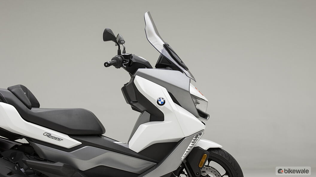BMW C 400 GT Left Side View