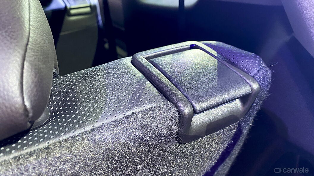 Maruti Suzuki XL6 Boot Rear Seat Fold/Unfold Switches