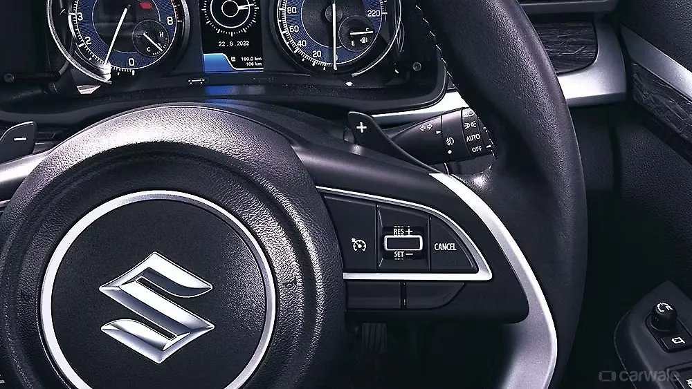 XL6 Right Steering Mounted Controls Image, XL6 Photos in India CarWale