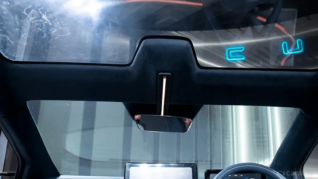 Curvv EV Concept Sunroof/Moonroof Image, Curvv EV Concept Photos in