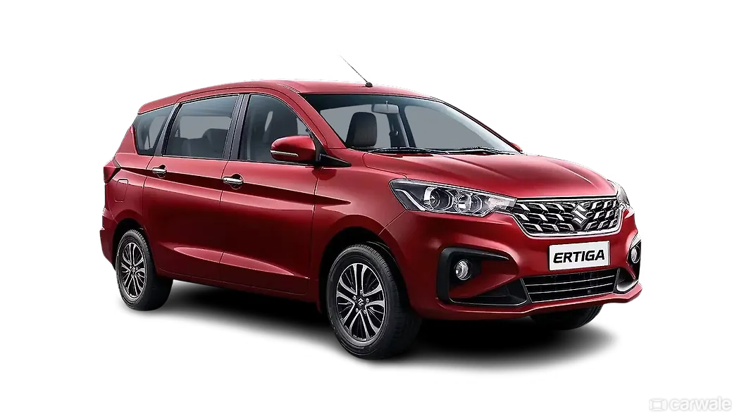 Maruti Suzuki Ertiga Right Front Three Quarter