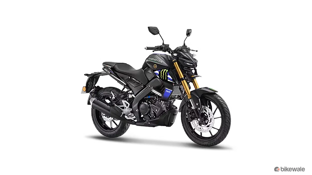 Yamaha MT 15 V2 Right Front Three Quarter