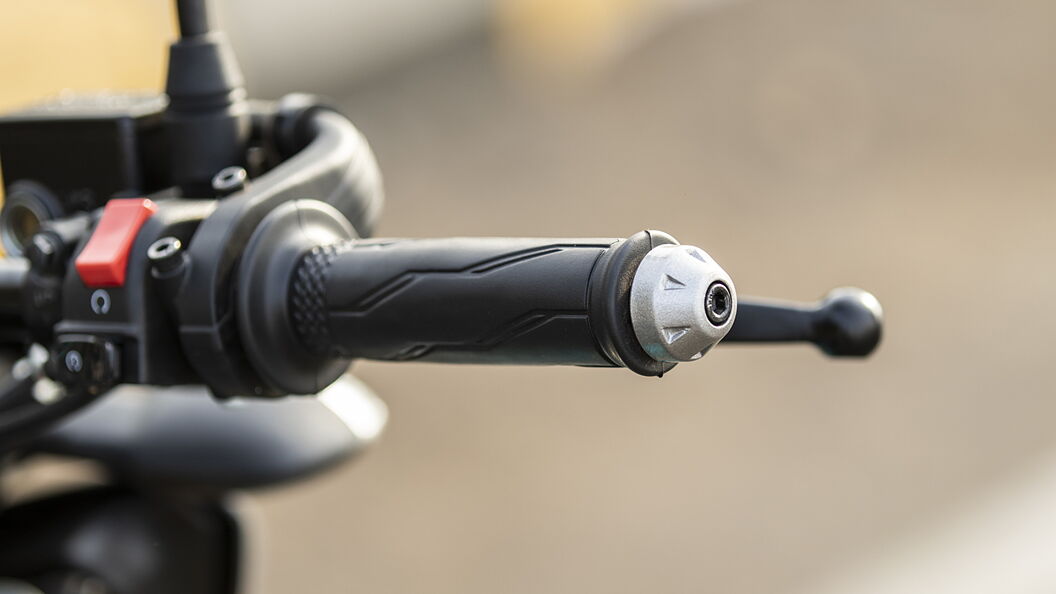 Mt 15 best sale handlebar price