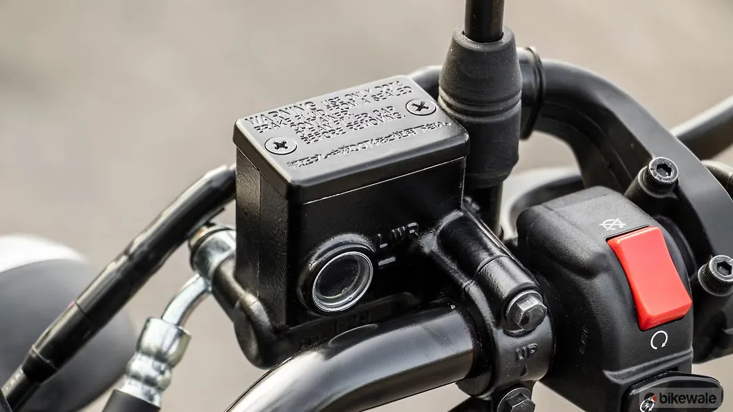 Yamaha MT 15 V2 Front Suspension Image BikeWale