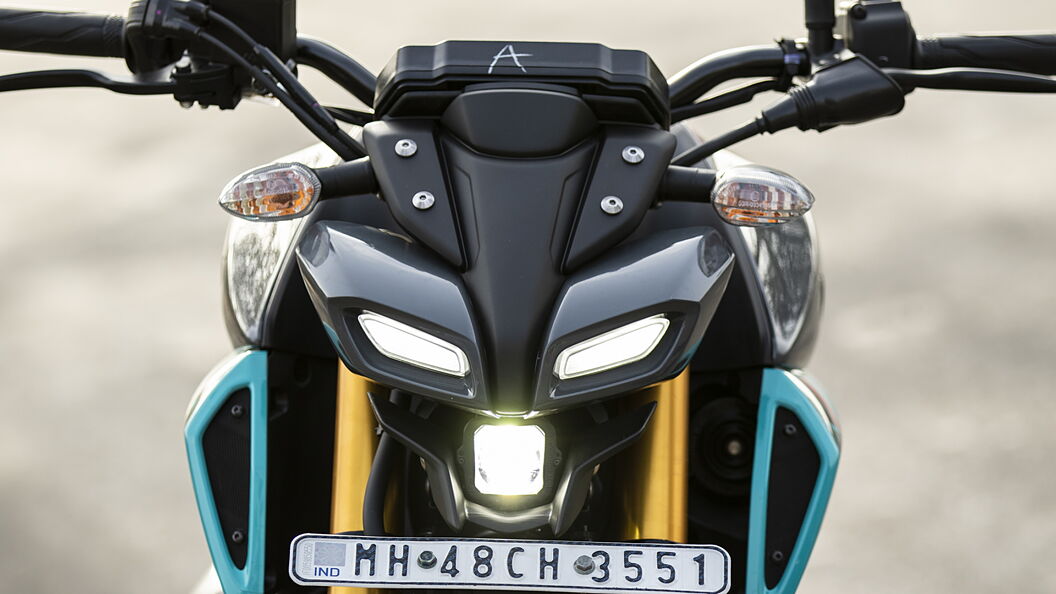 Yamaha mt shop 15 headlight price