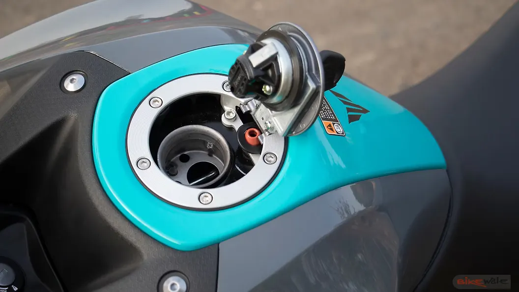 Yamaha MT 15 V2 Front Suspension Image BikeWale