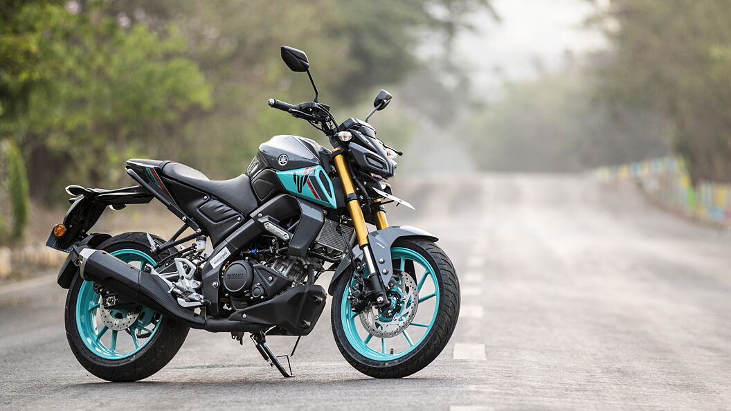 yamaha mt 15 loan