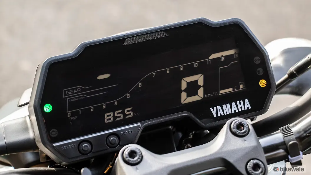 Yamaha MT 15 V2 Tachometer