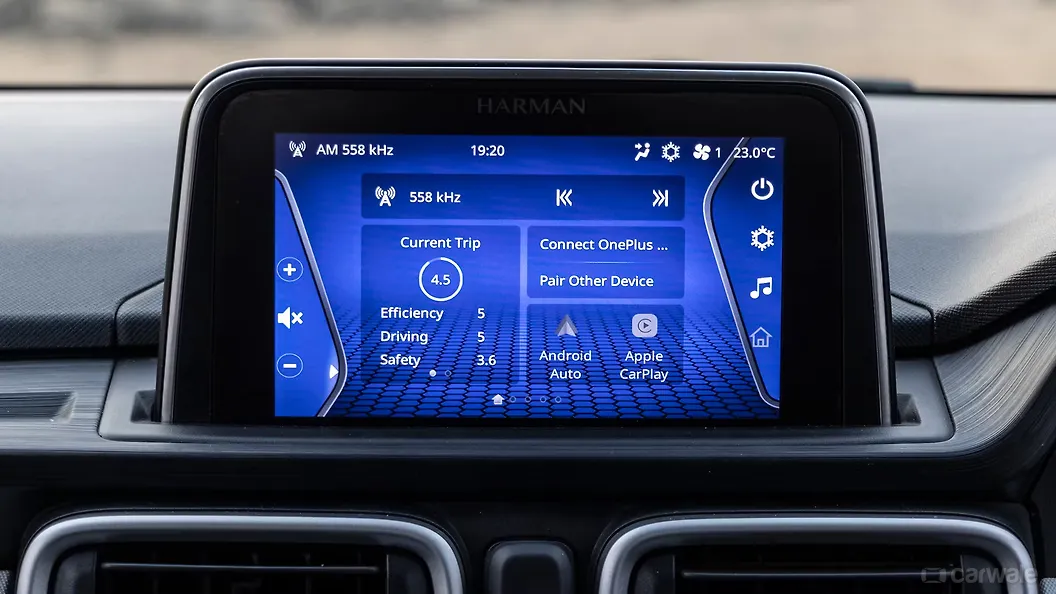 Punch Infotainment System Image, Punch Photos in India CarWale
