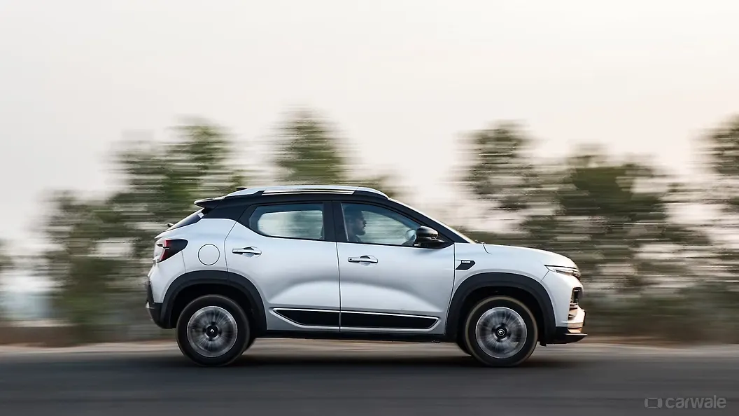 Punch Right Side View Image, Punch Photos in India CarWale