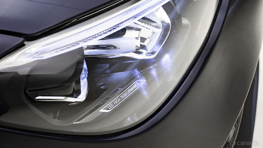 Mercedes-Benz C-Class Headlight