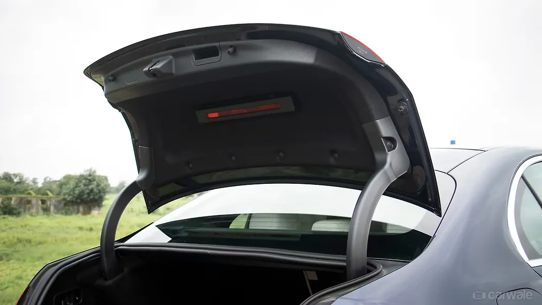 CClass Open Boot/Trunk Image, CClass Photos in India CarWale